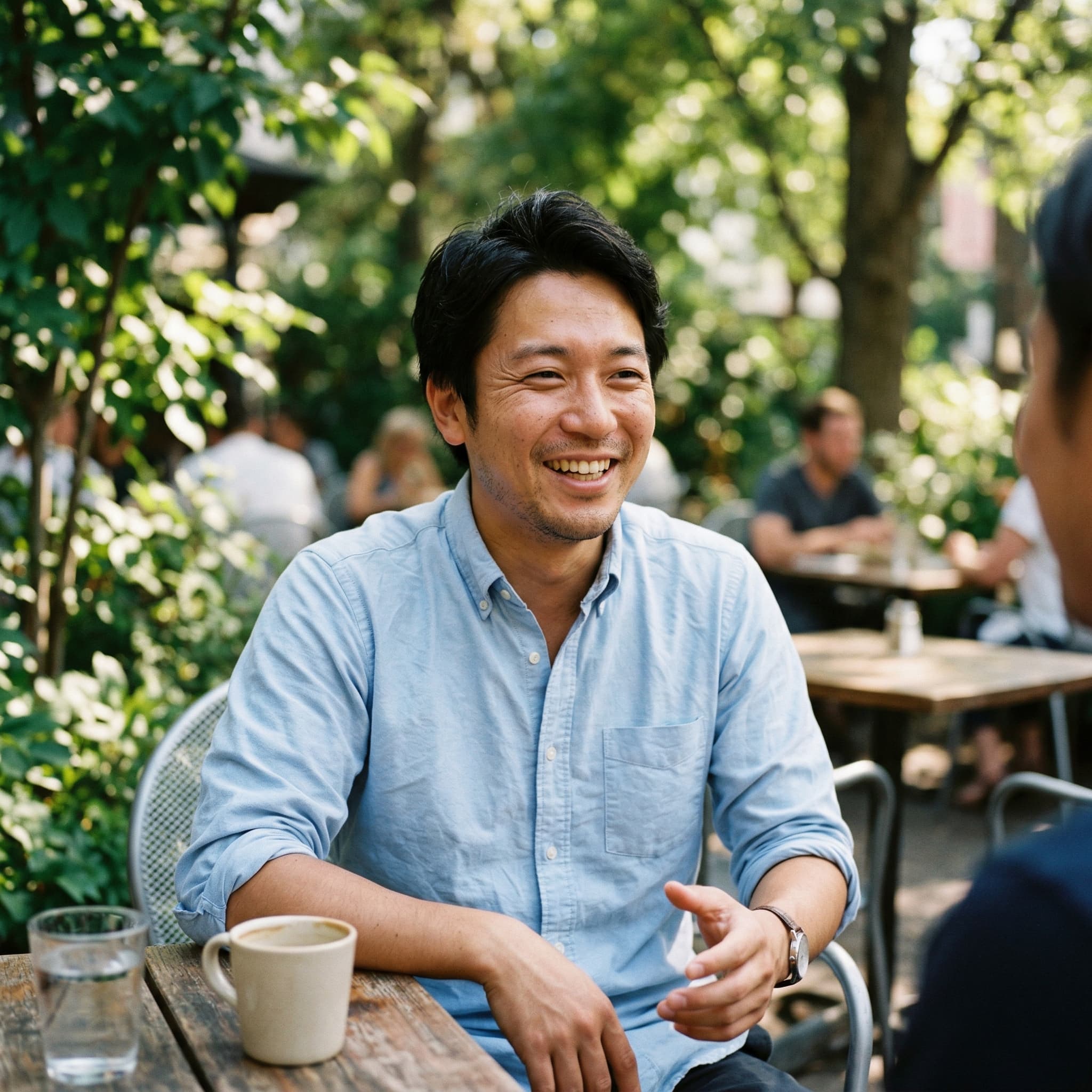 Jessica Park portrait