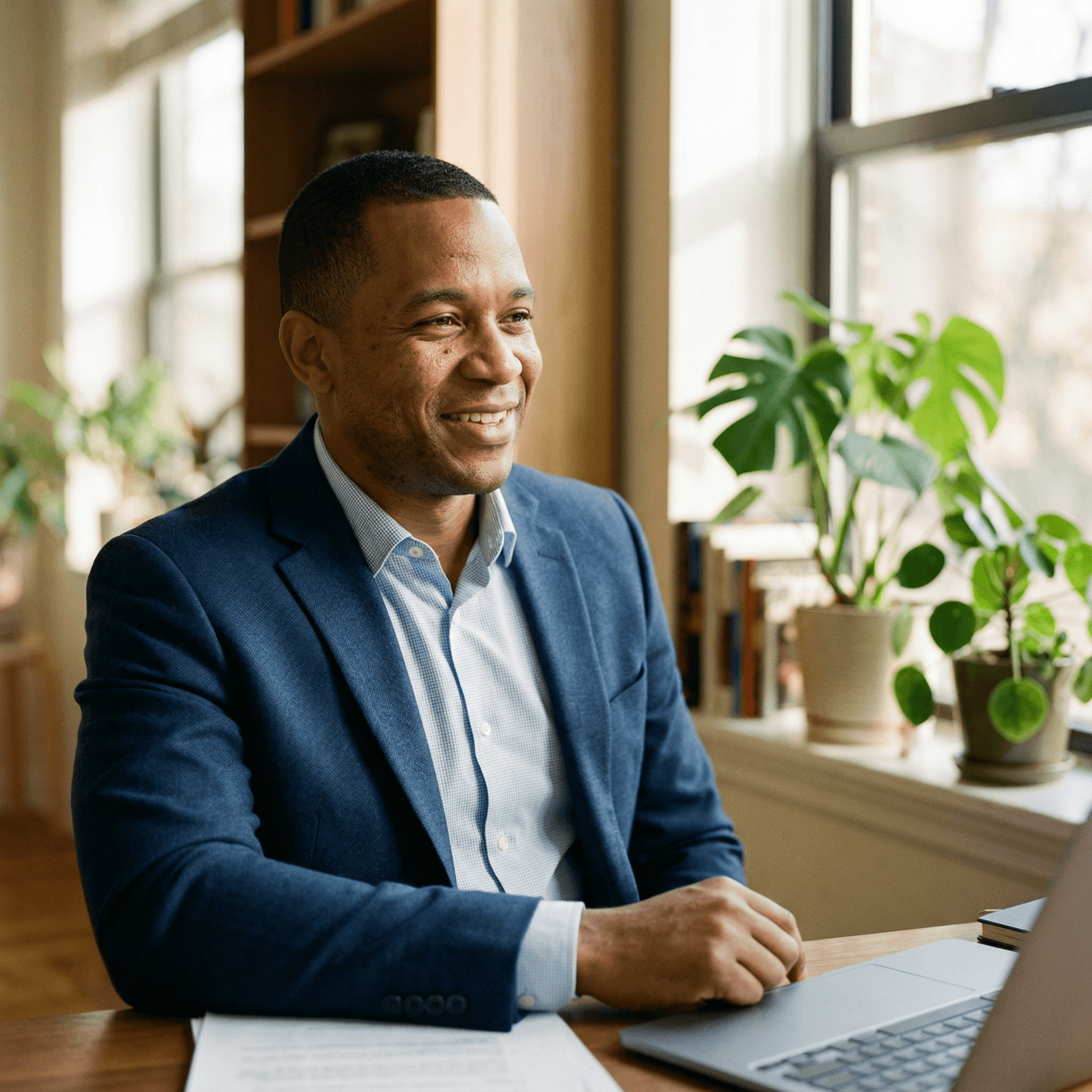 Priya Sharma portrait