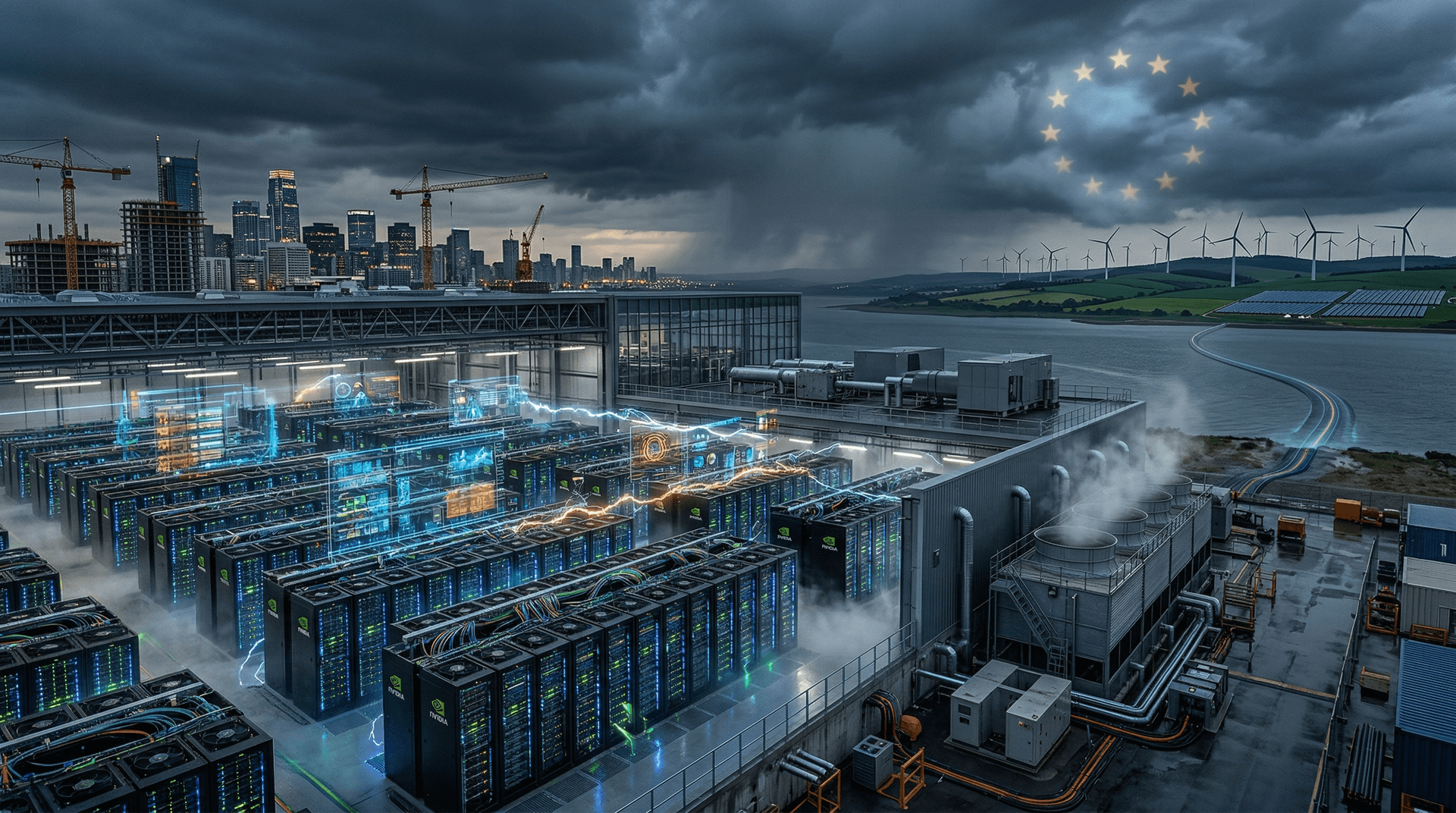 CoreWeave-Anthropic Deal Secures 3M H100 GPUs Through 2029