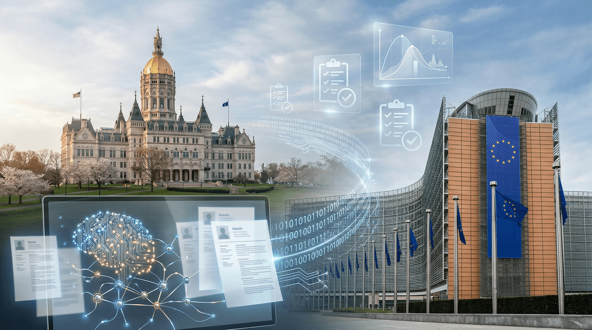 Connecticut Advances AI Hiring Transparency Bill