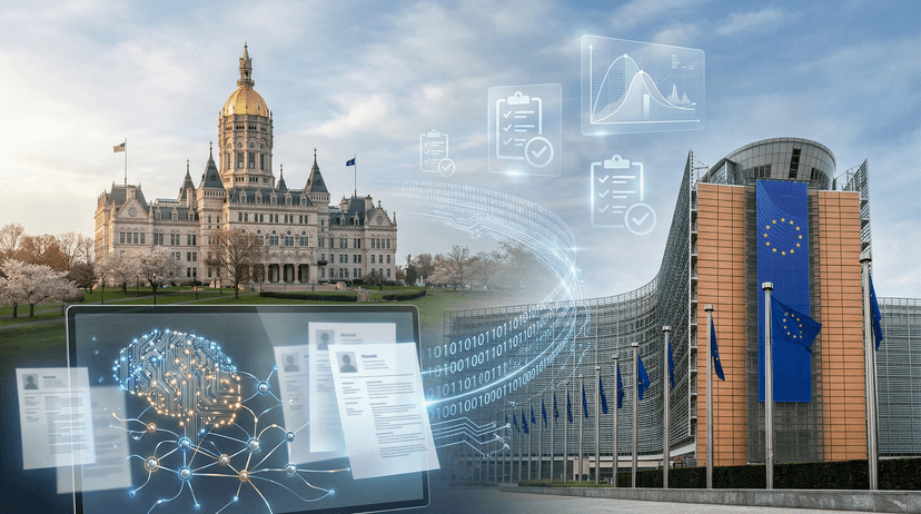 Connecticut Advances AI Hiring Transparency Bill