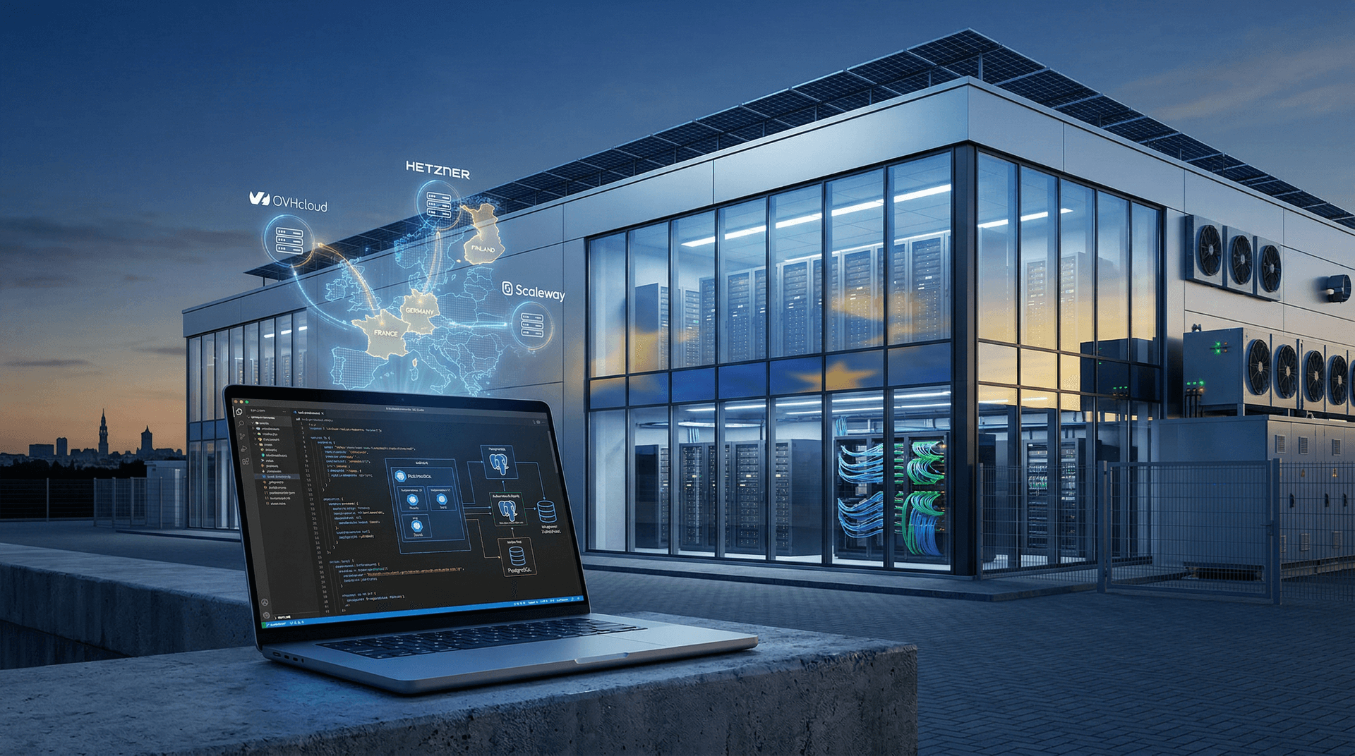 EU Infrastructure Cuts SaaS Compliance Costs 25% in 2026