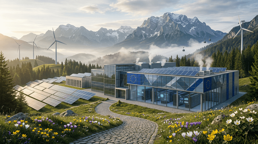 EU Infrastructure Cuts SaaS Costs in 2026 Compliance Push