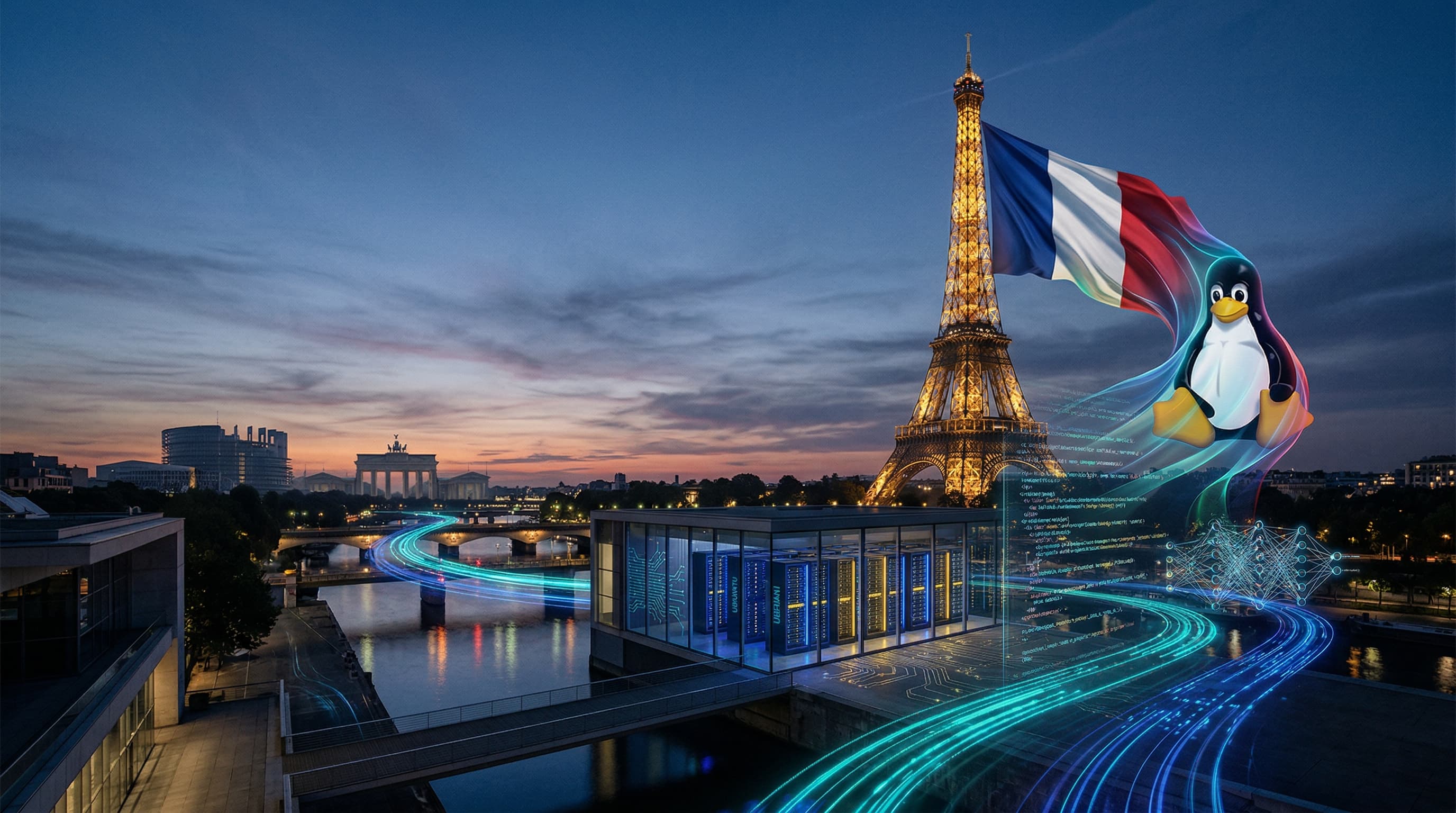 France Mandates Linux Sovereignty: Ditches Windows by 2028