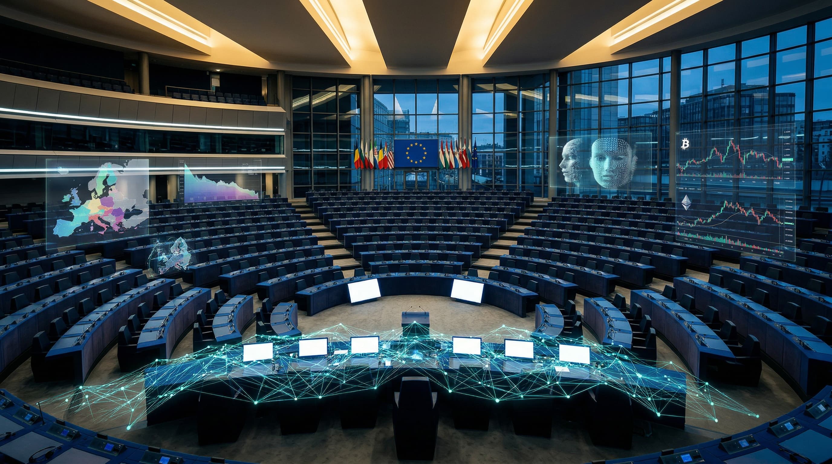 AI Democracy Disrupts EU Elections, Commission Warns