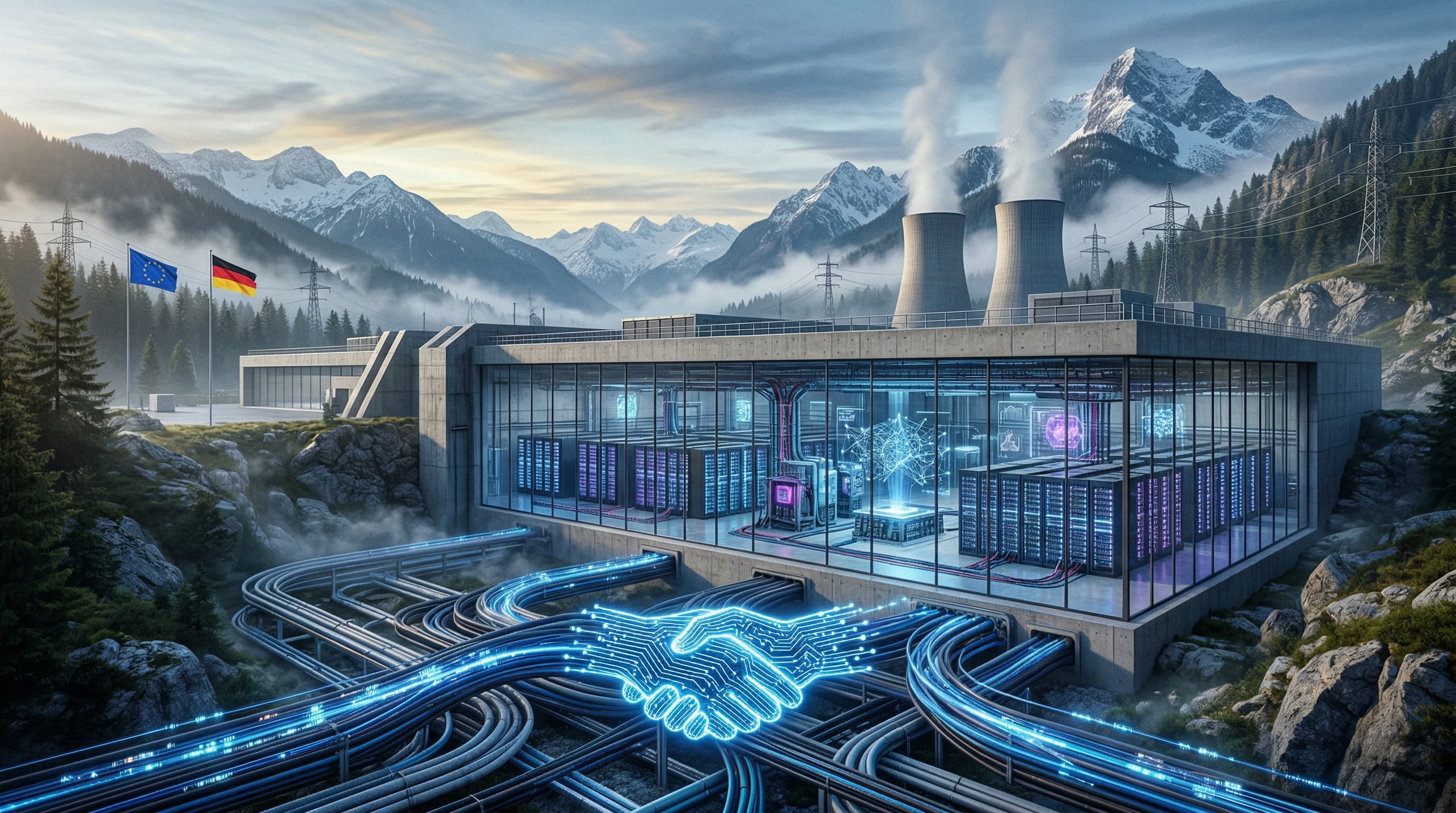 German AI Merger Talks Advance Cohere-Aleph Alpha Deal