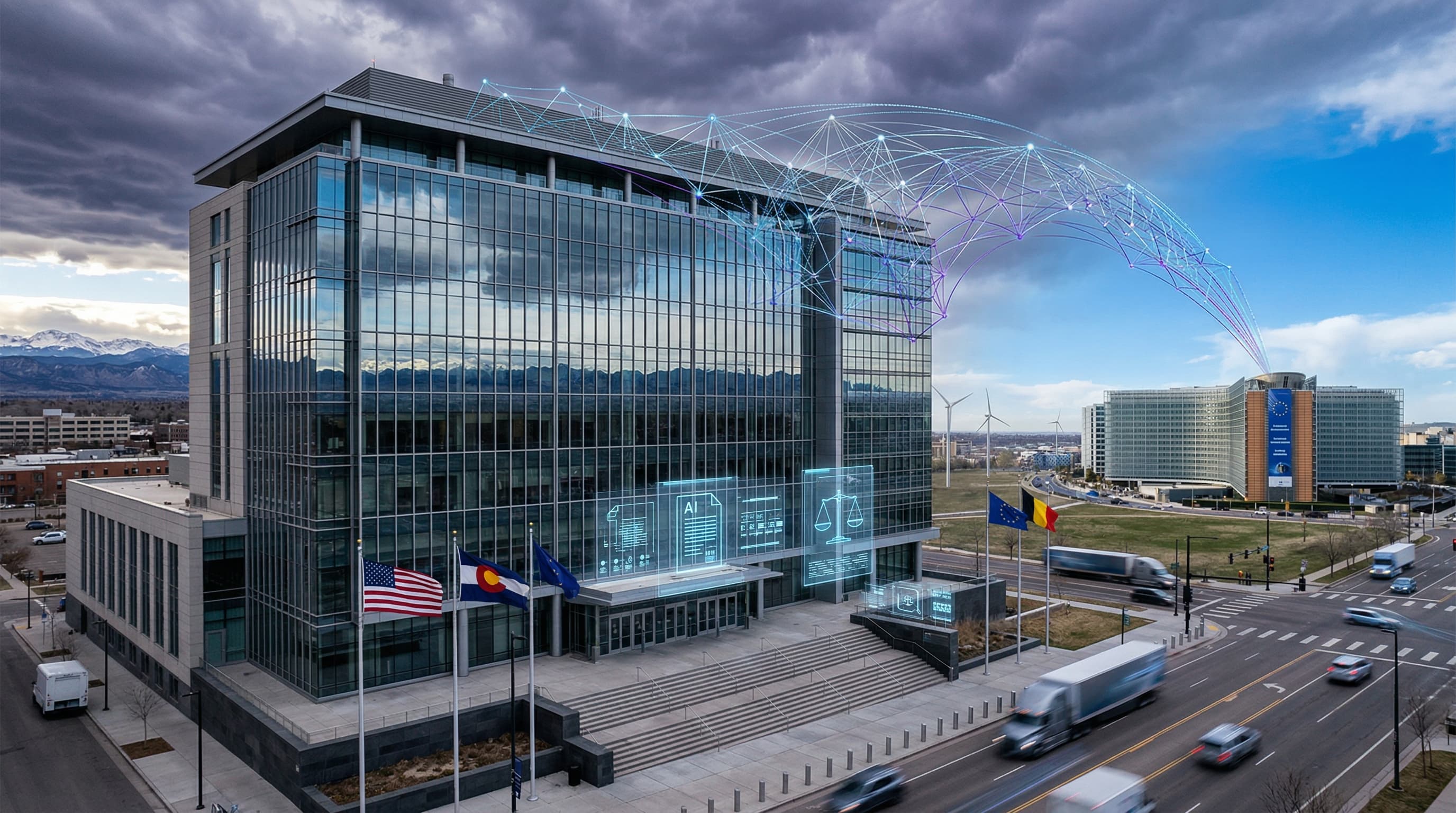 xAI Colorado Lawsuit Challenges State AI Rules, Hits EU Efforts