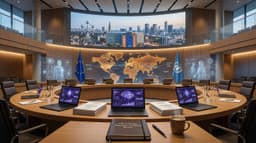 UN AI Study Launches Human-Centered Global Impact Report