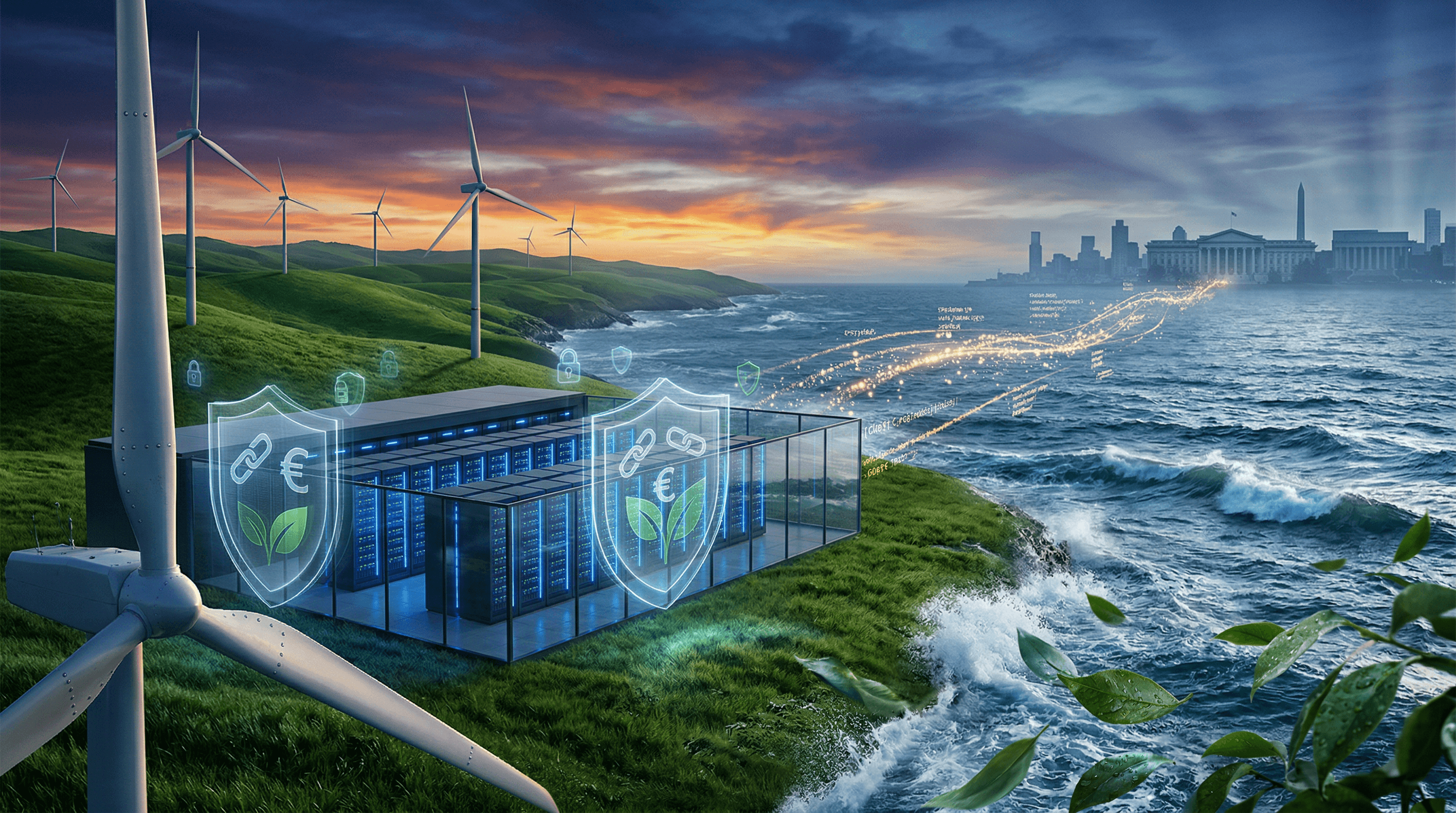 US Treasury Cyber Intel Aids Europe's MiCA Crypto Firms