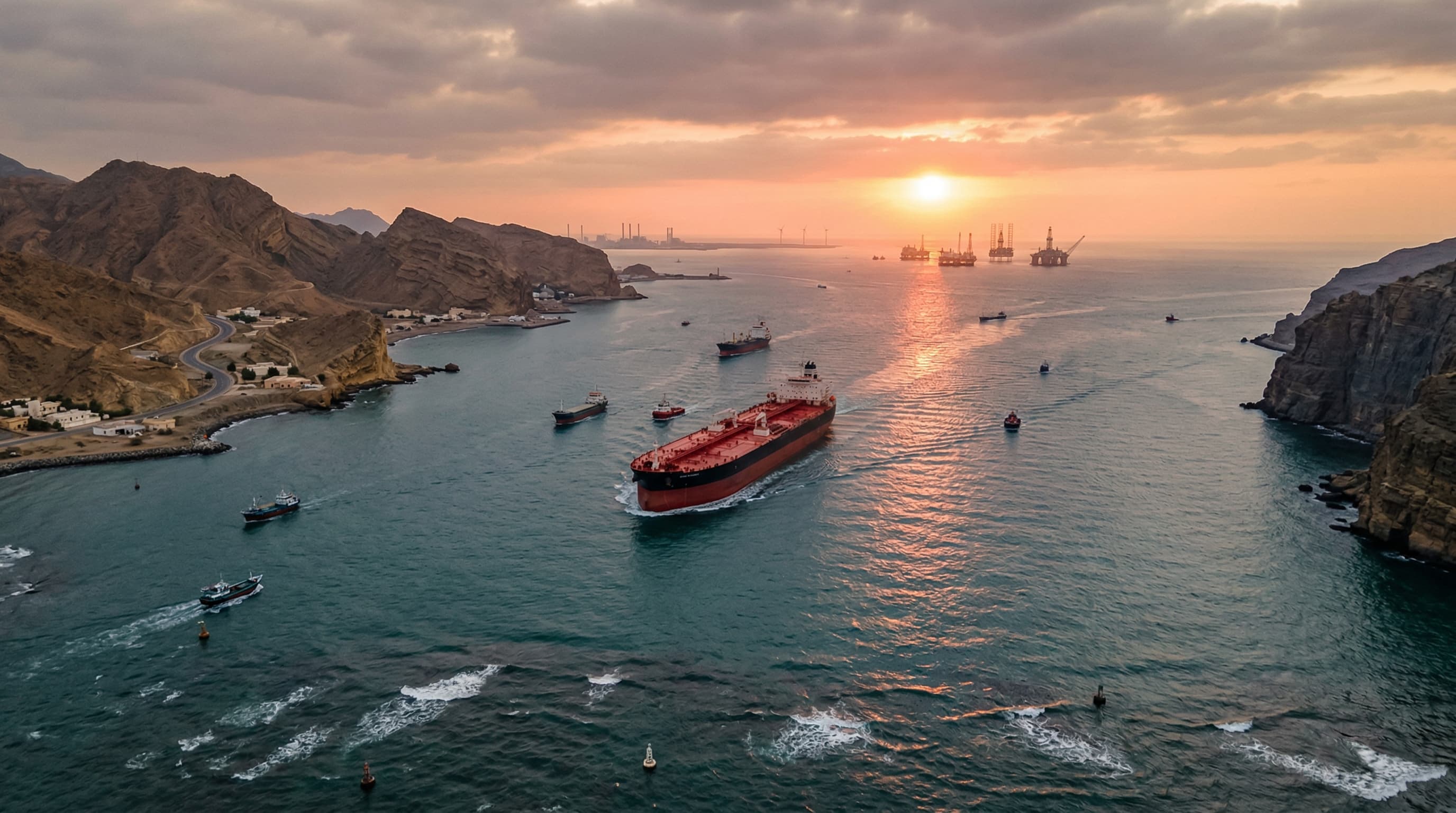 Iran's Crypto Tolls Spark Bitcoin, Solana Surge