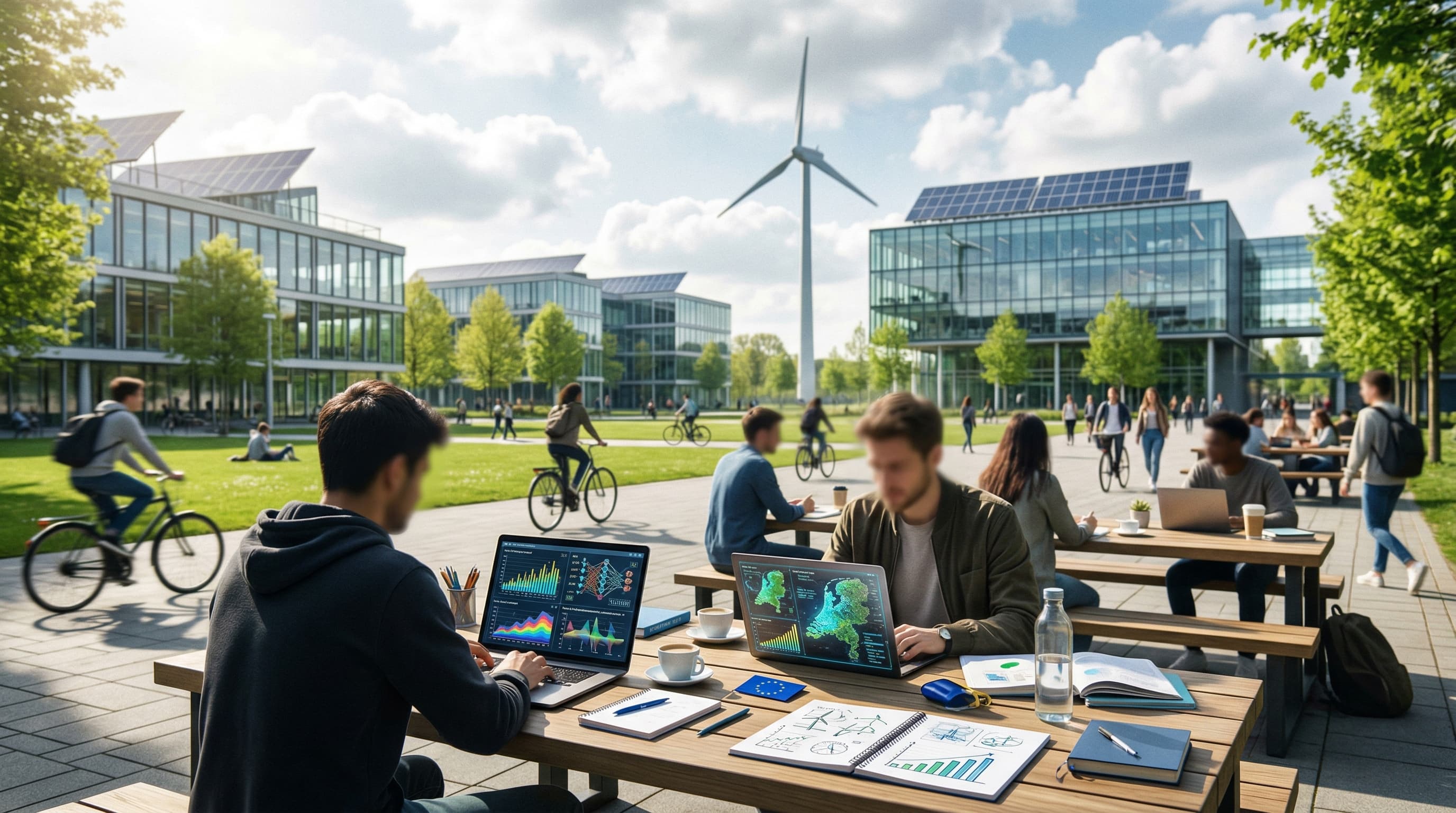 Arizona's 28% AI Major Shift Sparks EU Green Talent Debate