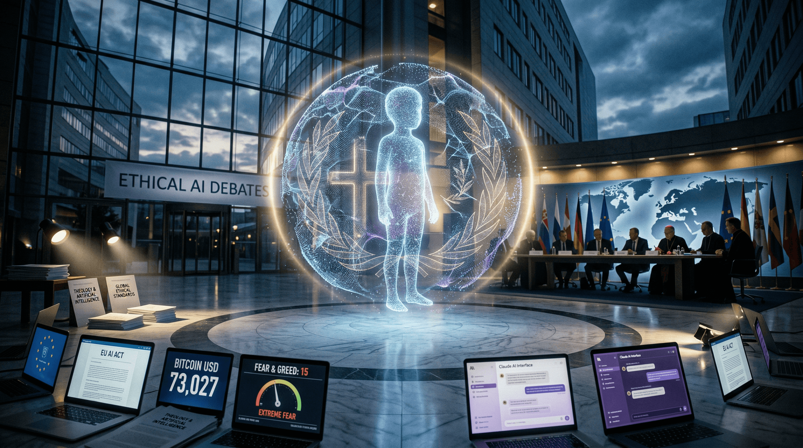 Ethical AI Debates Refine EU AI Act Enforcement