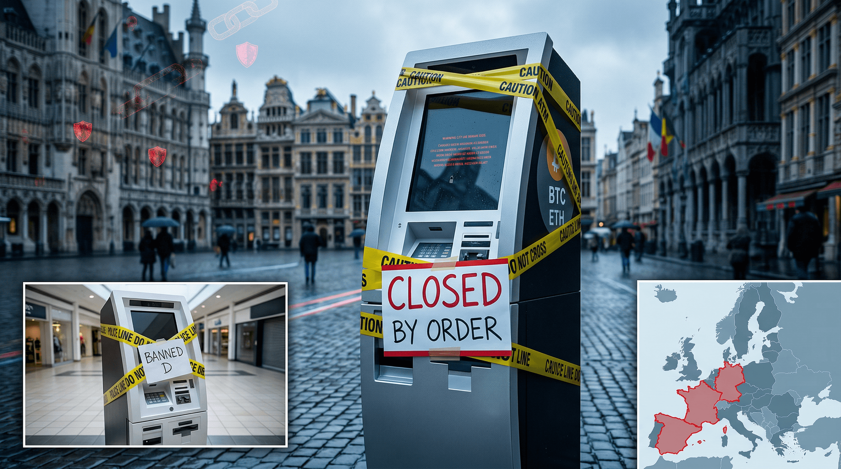 Crypto Kiosk Ban Bill Passes Minnesota Senate, Echoes EU Pressure