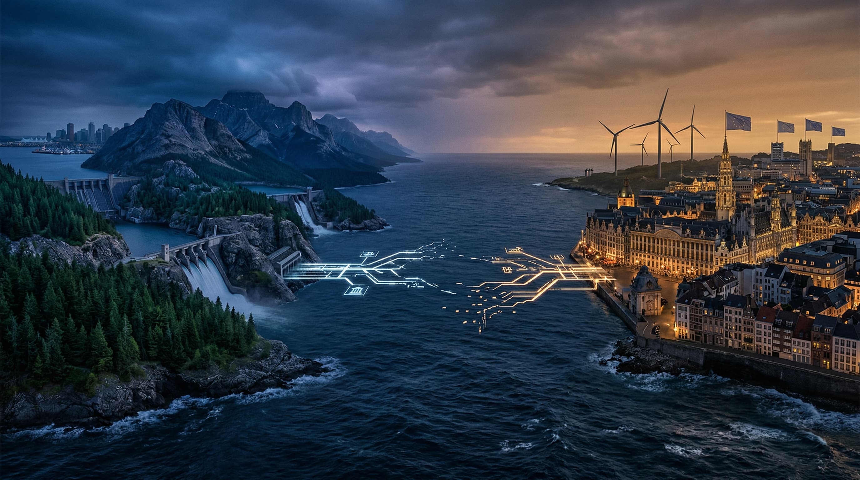 Canadian Crypto Scam Targets Europeans, B.C. Police Warn