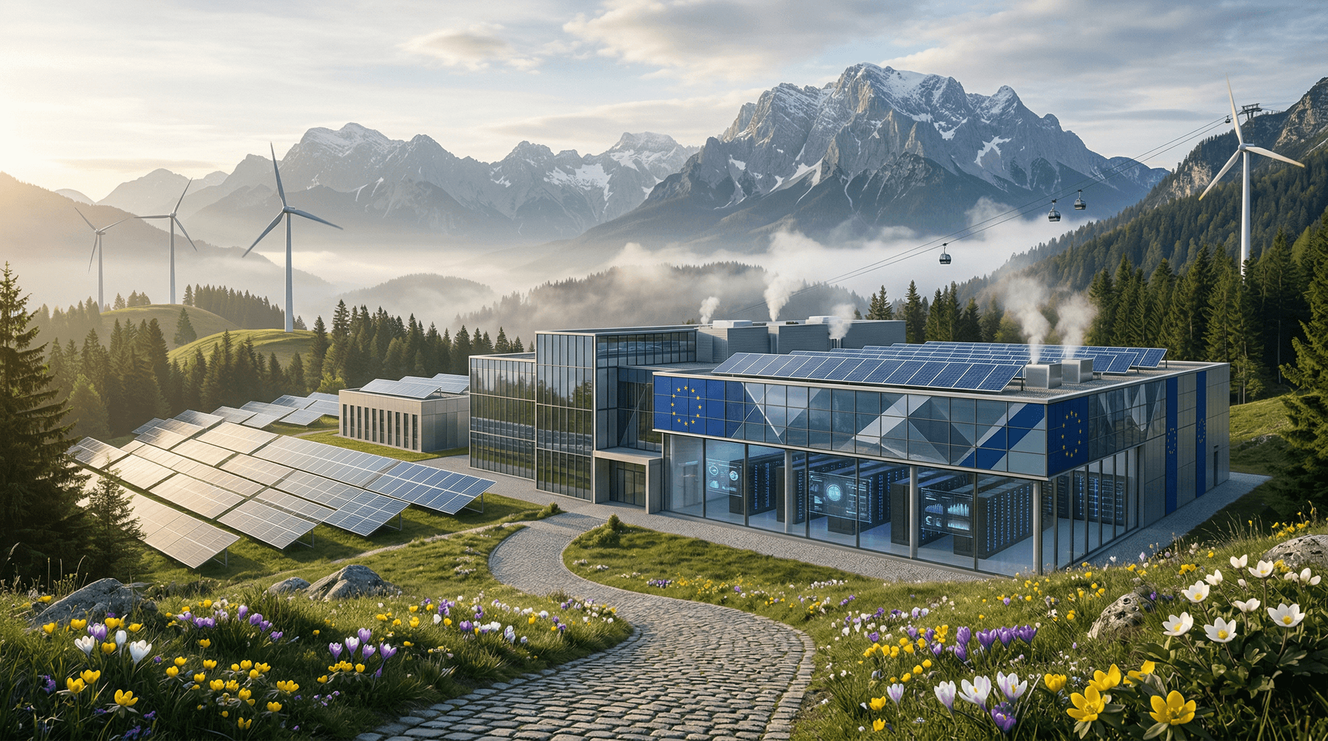 EU Infrastructure Cuts SaaS Costs in 2026 Compliance Push