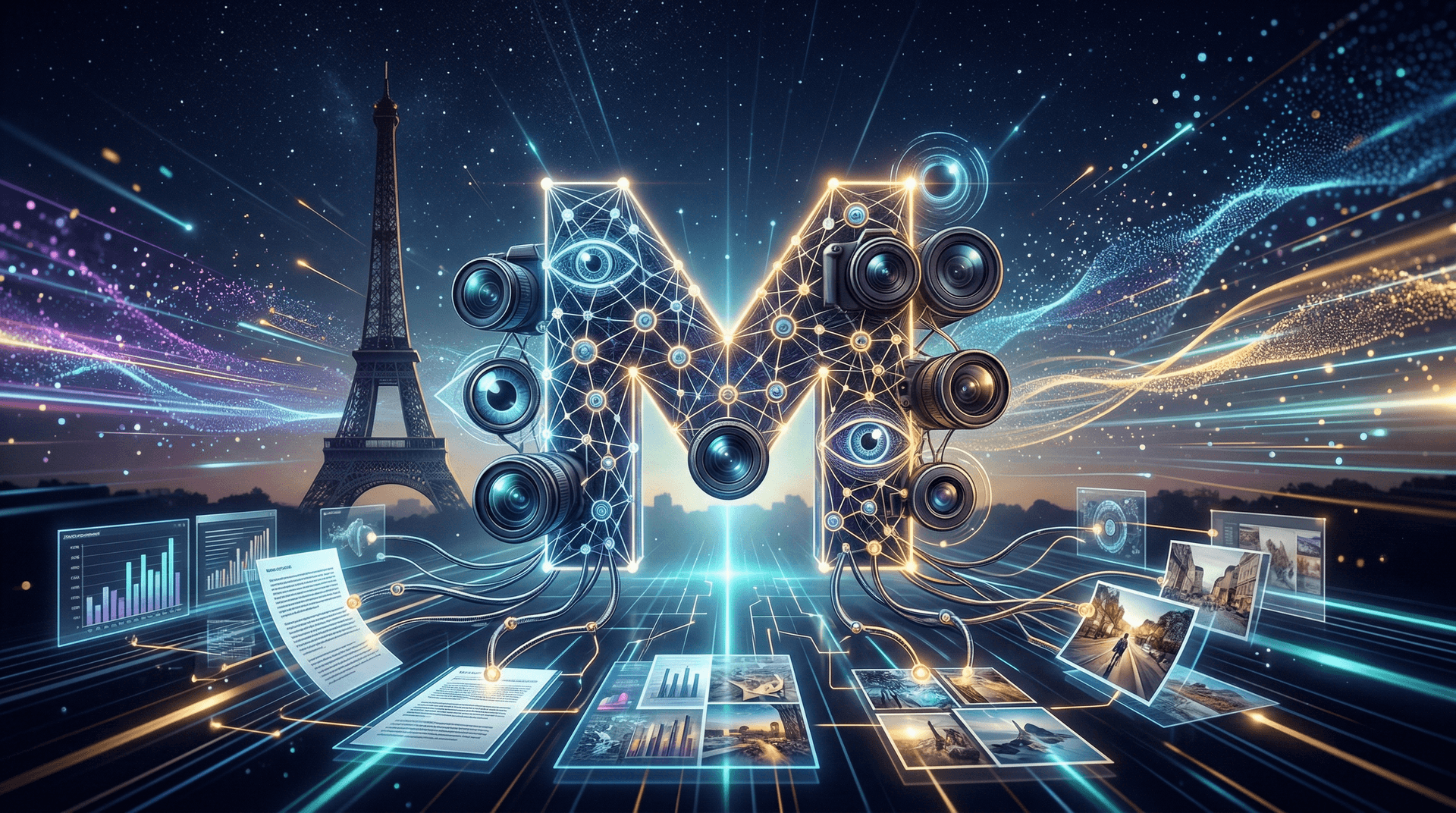 Mistral AI Unveils Pixtral 12B: Europe's Multimodal AI Breakthrough