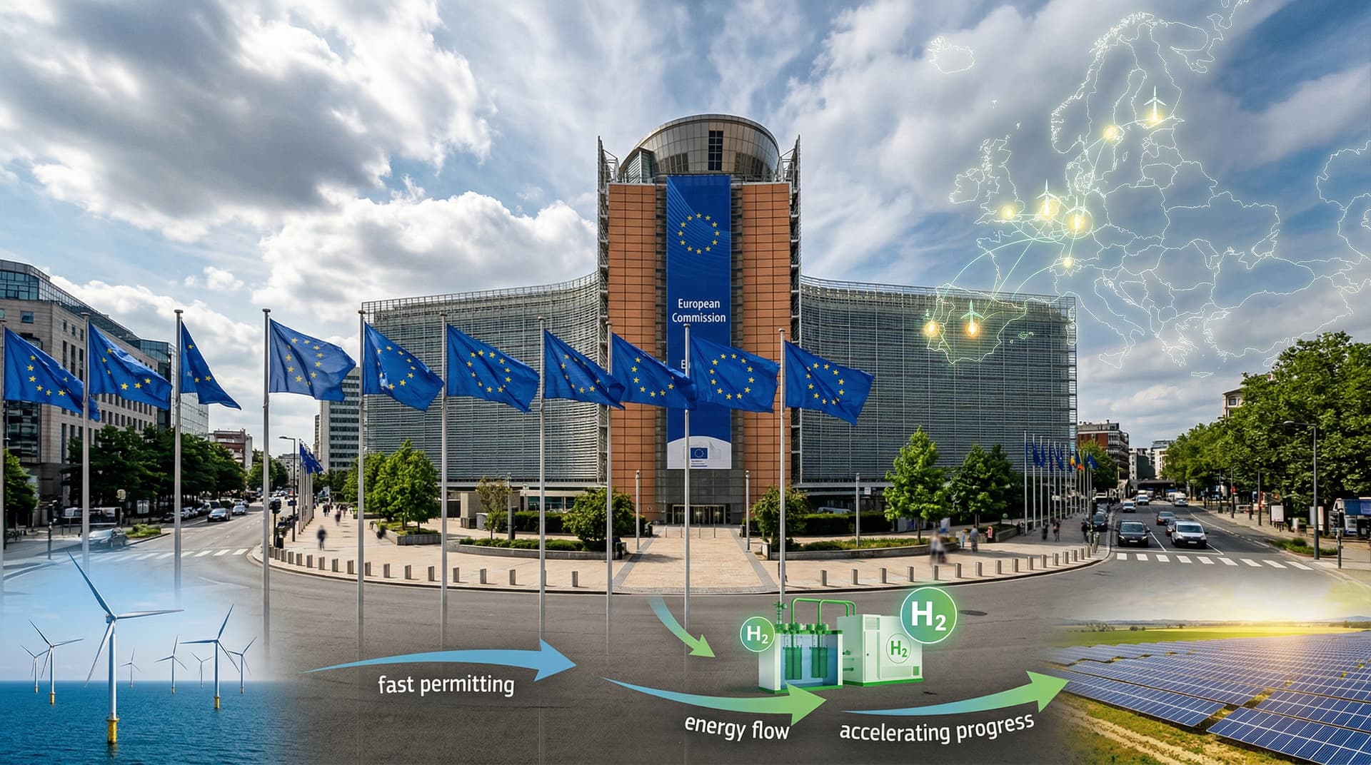 EU Energy Ministers Fast-Track Renewables to Combat Energy Crisis