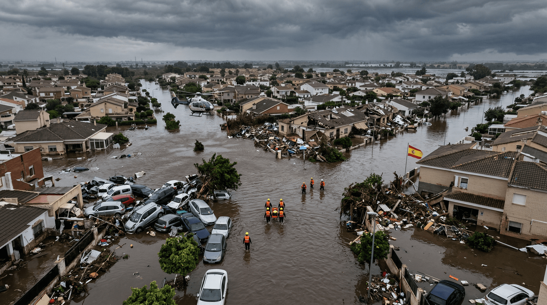 Valencia Floods: Europe's Deadly Climate Wake-Up Call