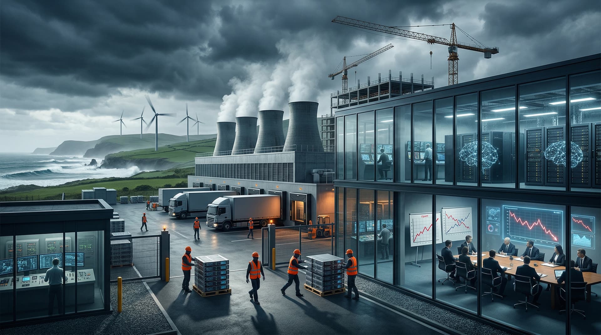 EU Firms AI Profit Challenges: PwC Reveals 28% ROI Gap