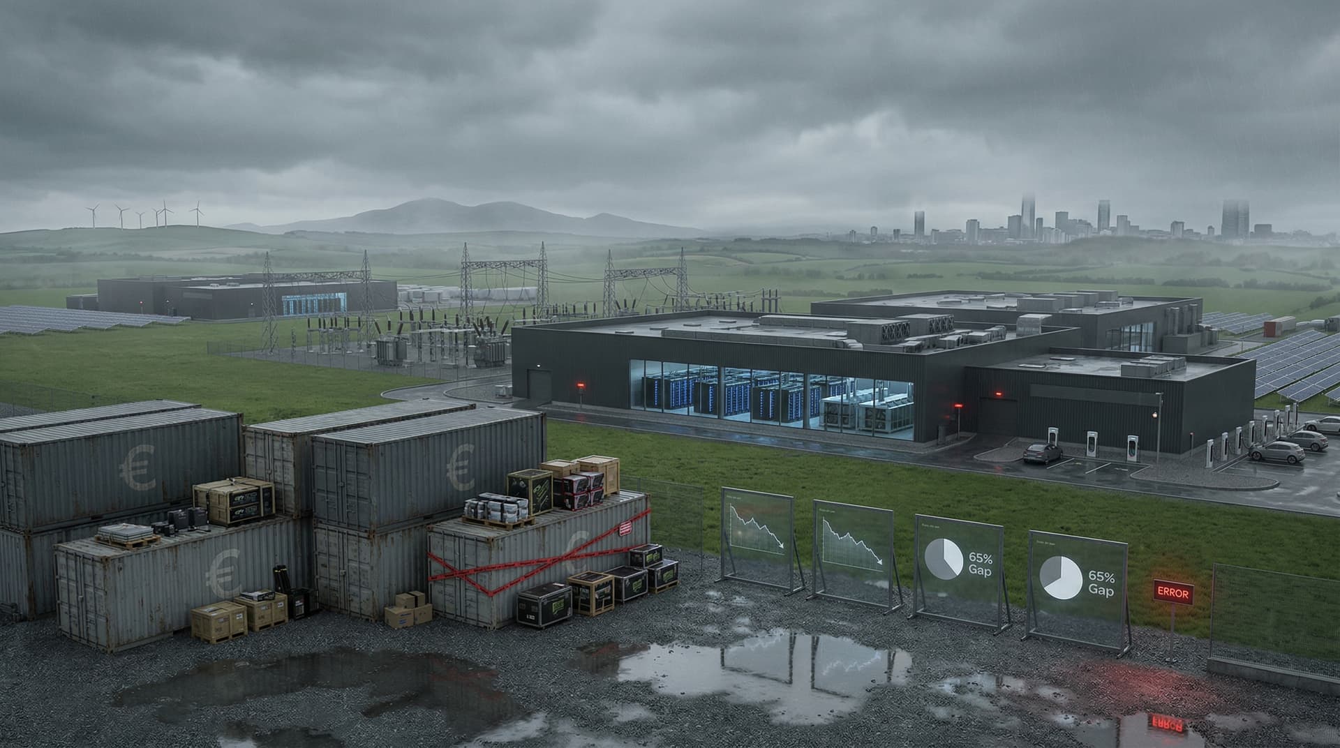 EU AI Profitability Gaps Hit 65% of Irish Firms, PwC Survey Shows