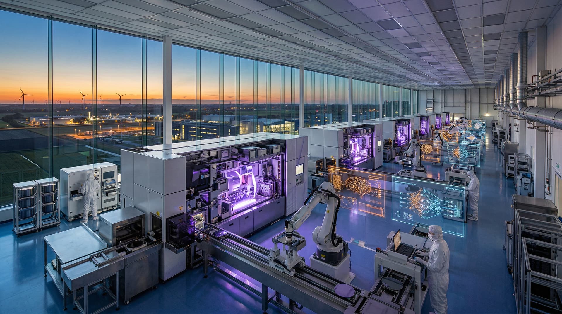 ASML AI Stock Tops 2026 Picks on €43B EU Chips Act