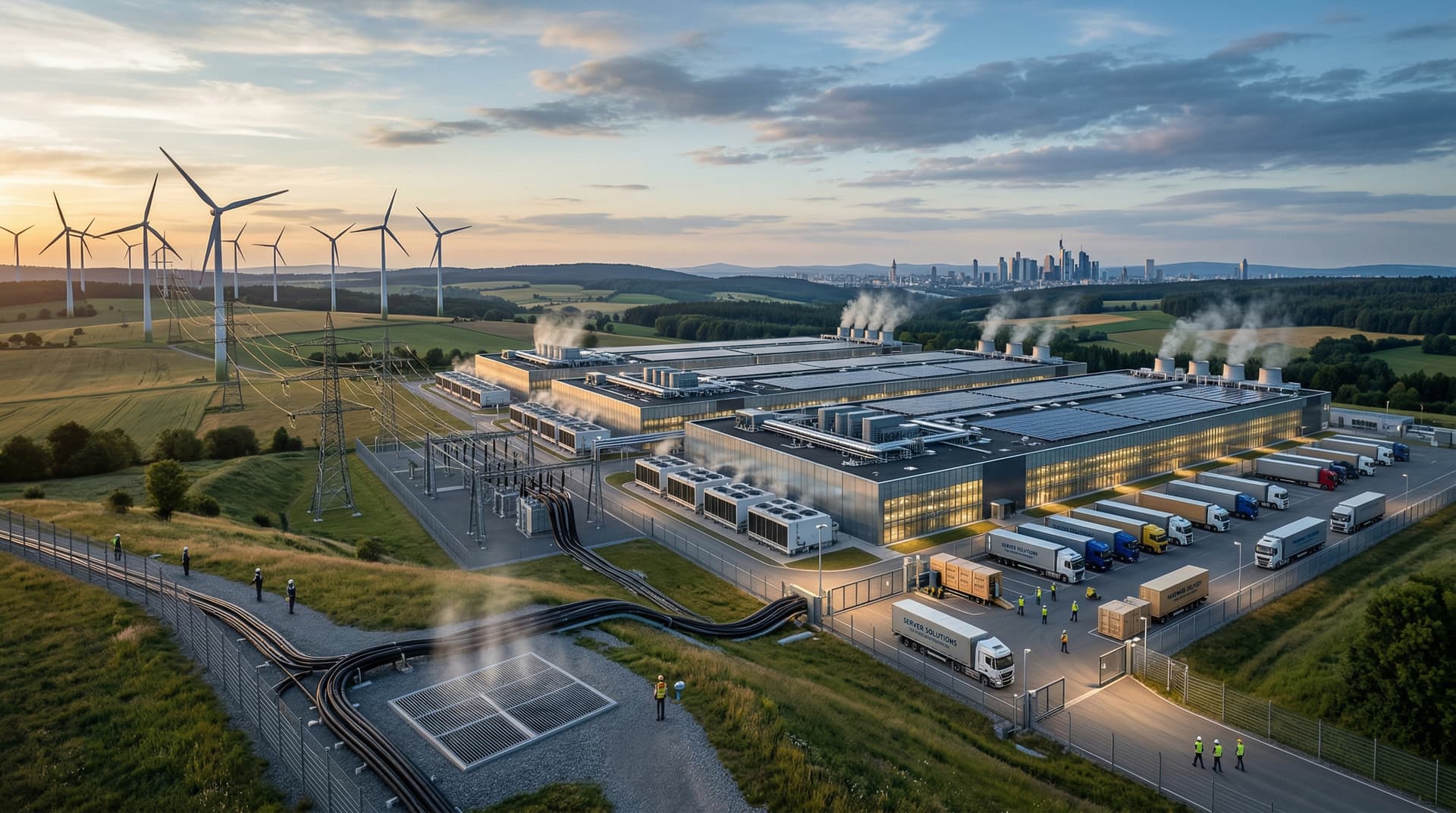 OpenAI-Amazon Alliance With 5,000 GPUs Hits Microsoft's 25% EU Cloud Share