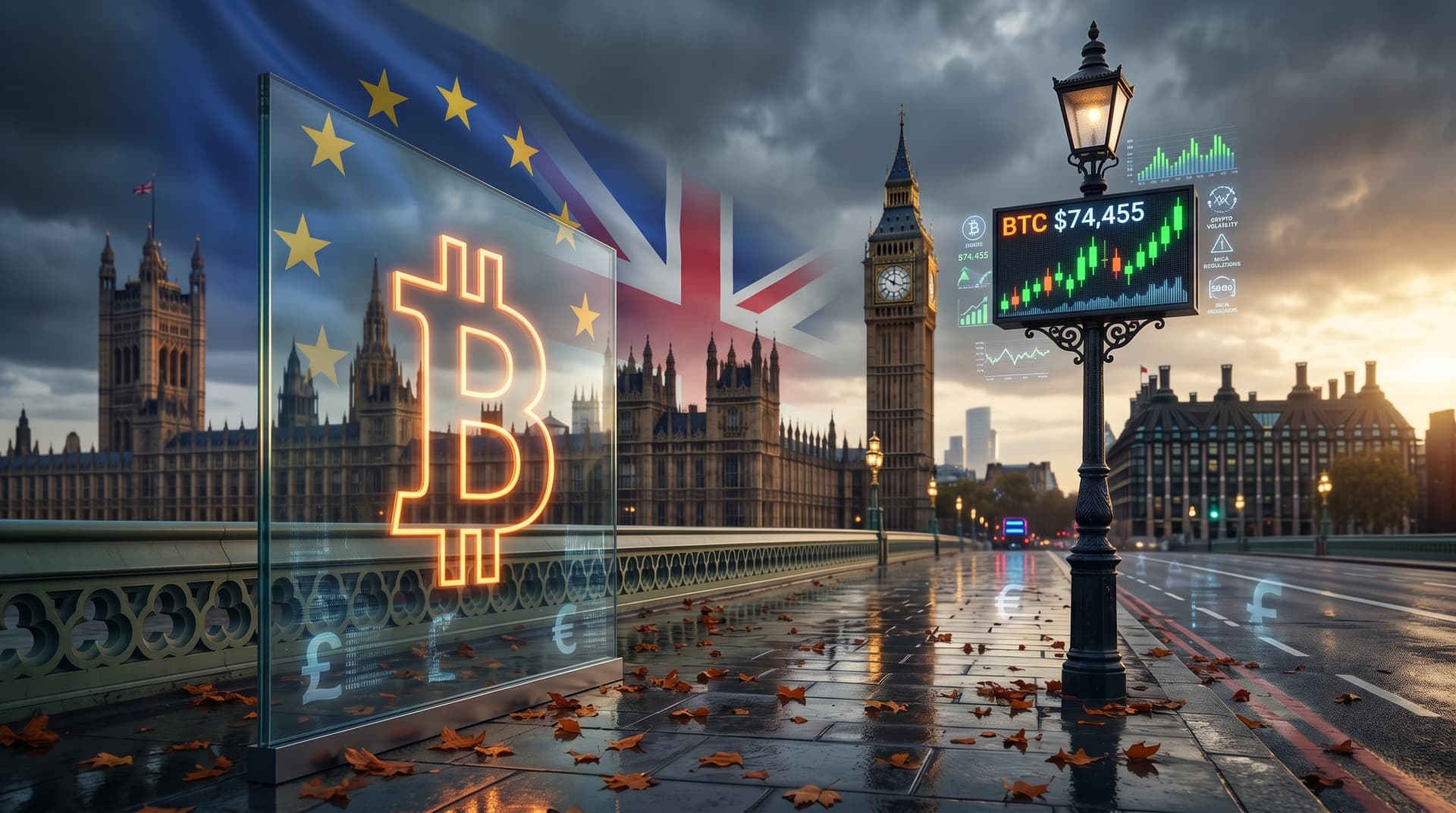 Farage Bitcoin Inquiry: Lib Dems Demand £1.2m Probe