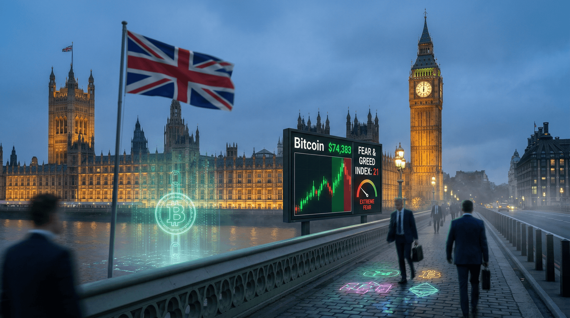 Lib Dems Demand Inquiry into Farage Bitcoin Deal as BTC Hits $74K