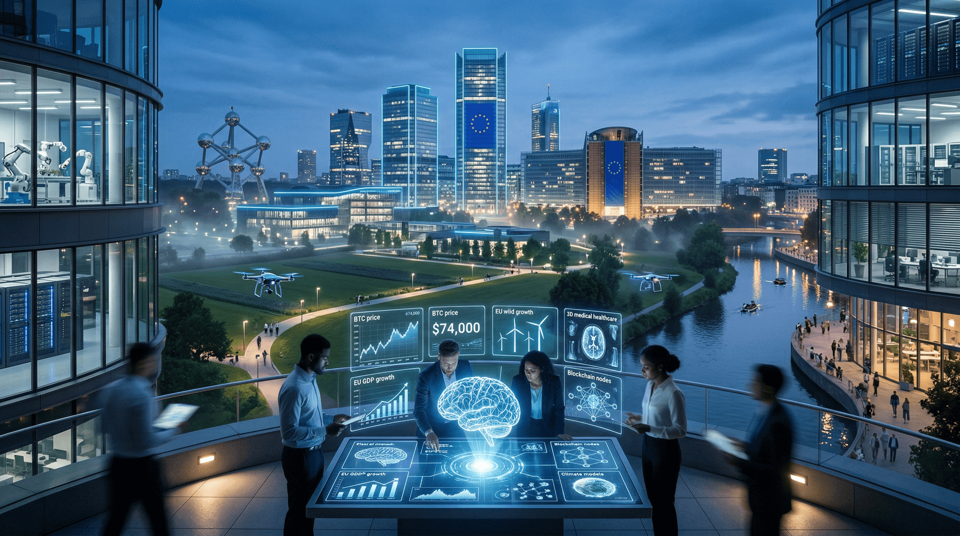 Forbes 30 Under 30 Europe AI 2026 Spotlights 30 Innovators: €20B Boost