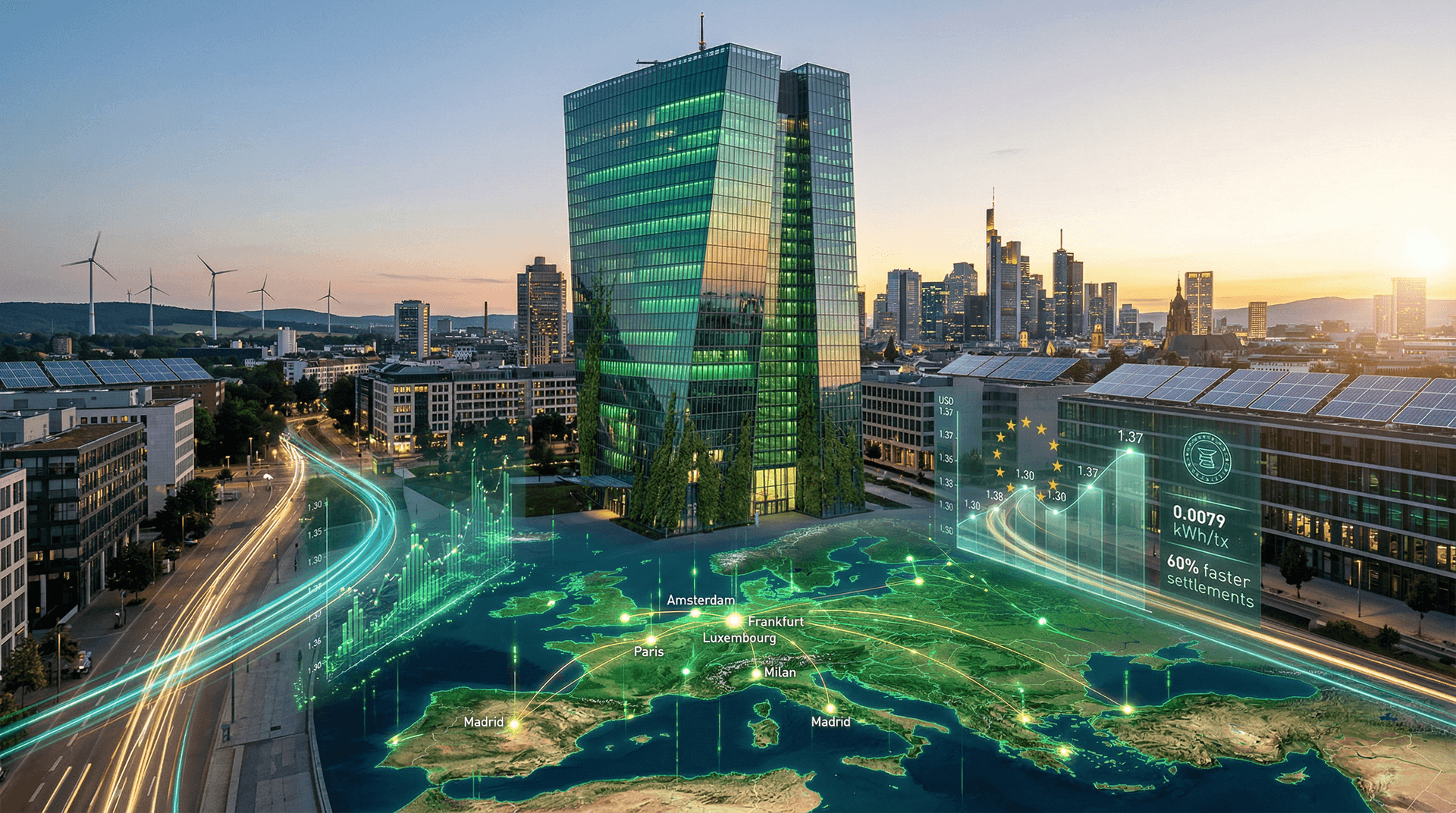 XRP Surges 3.4% to $1.37 on MiCA Fintech Boost