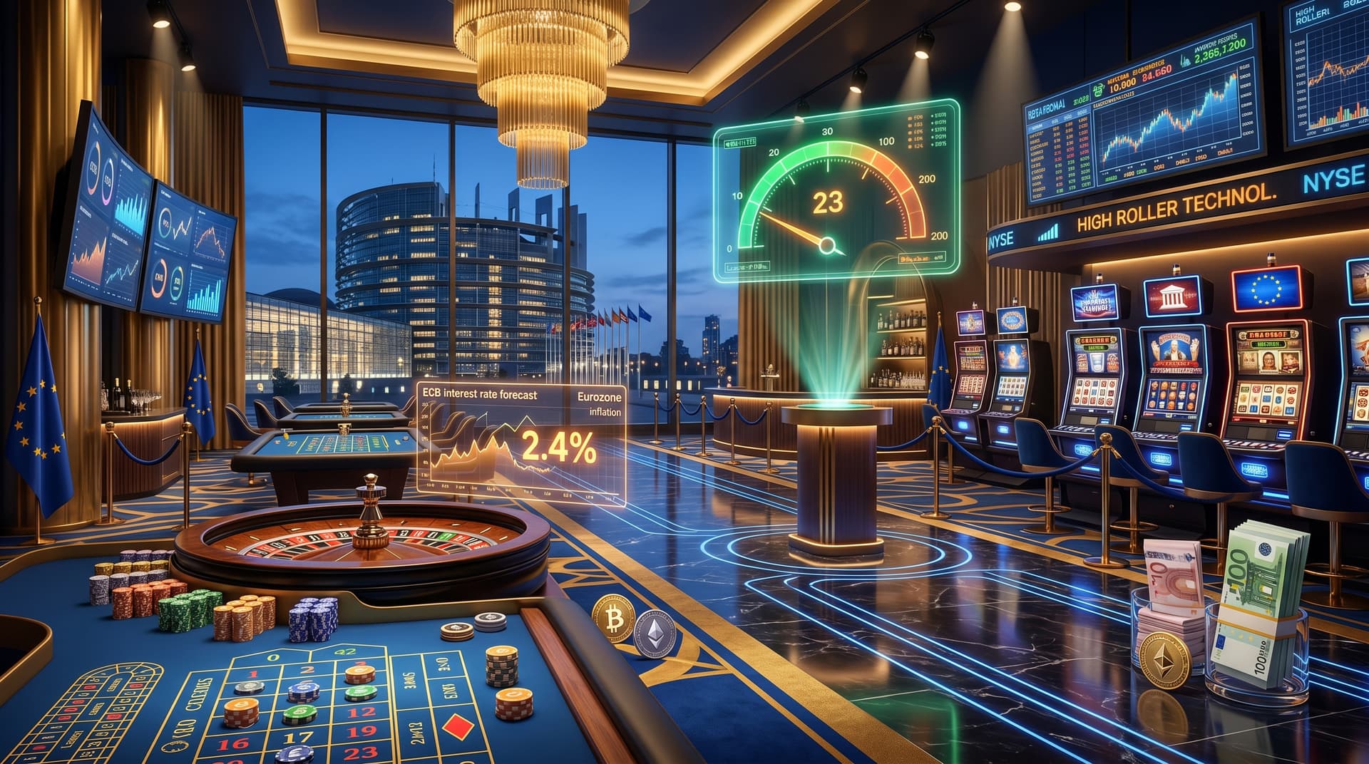 Crypto.com NYSE Partnership Integrates Casino Into EU Prediction Markets