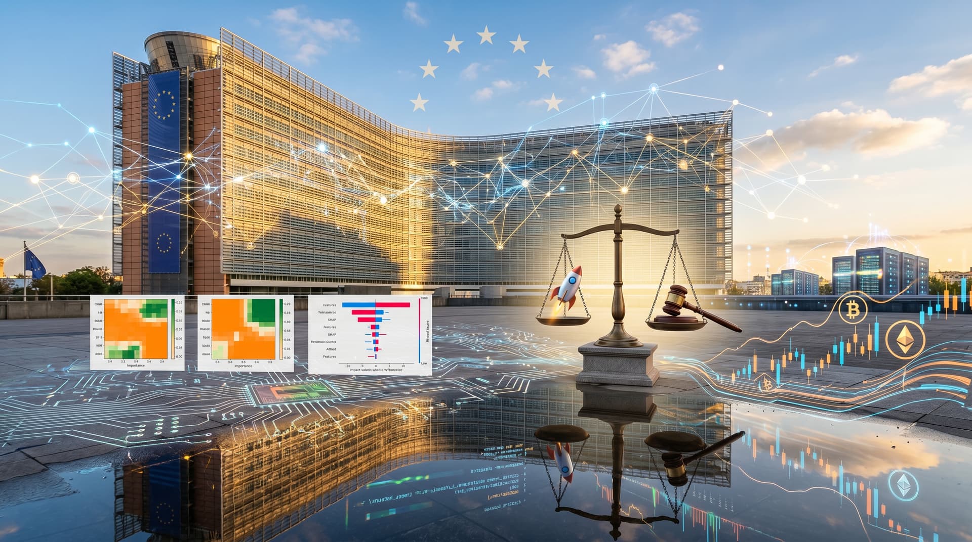 EU Explainable AI Mandates €35M Fines, 7% Turnover Under AI Act