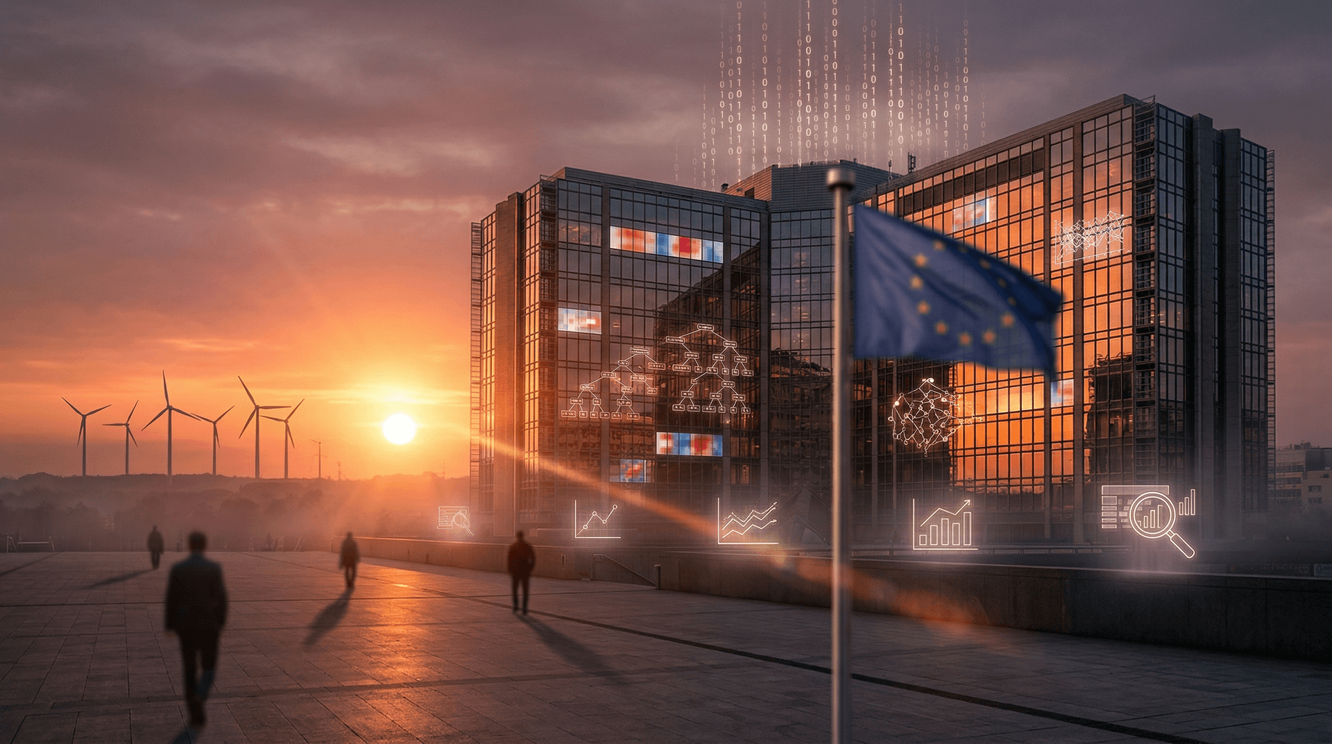 Explainable AI Mandatory in EU AI Act as Fear Index Hits 23