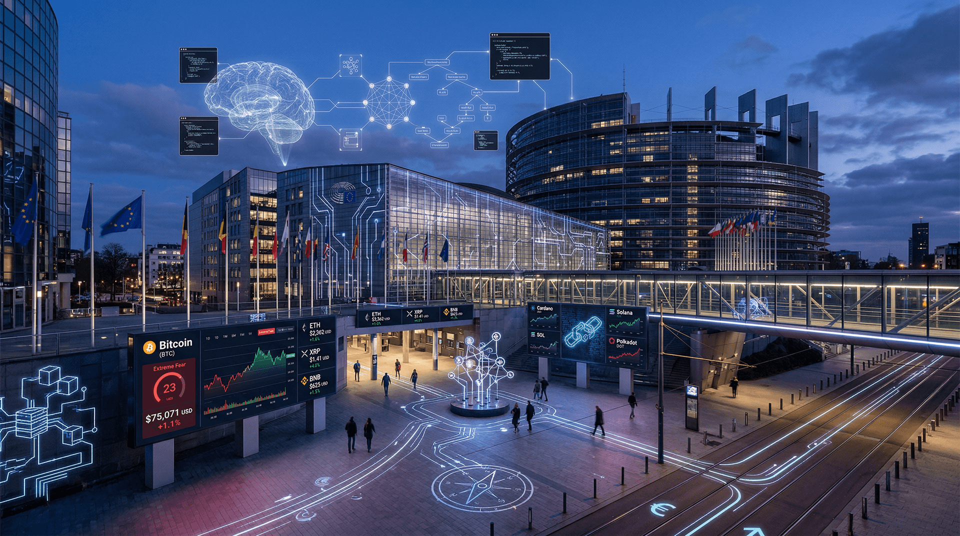 EU AI Act Mandates Explainable AI for High-Risk Finance