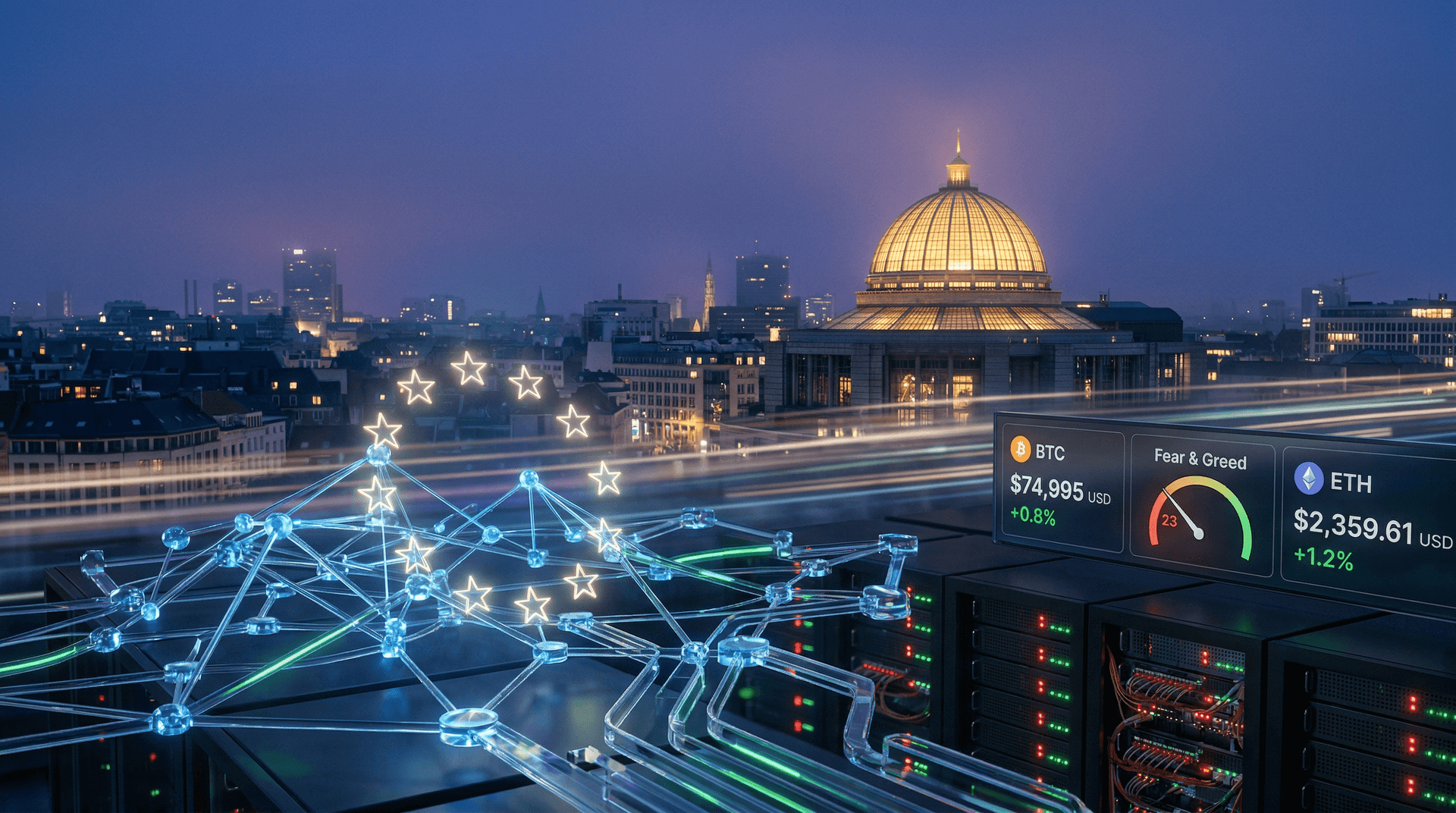 Interpretable AI Mandatory in EU High-Risk Finance as Fear Hits 23