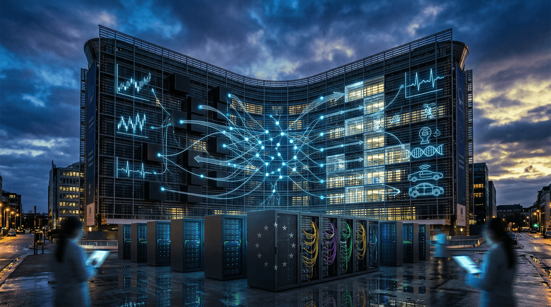 Interpretable AI Mandated by EU AI Act from 2026 as Crypto Fear Hits 23