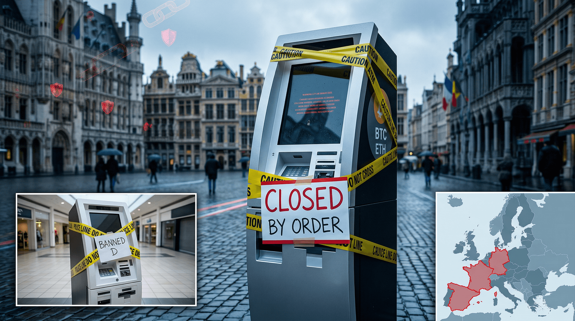 Crypto Kiosk Ban Bill Passes Minnesota Senate, Echoes EU Pressure
