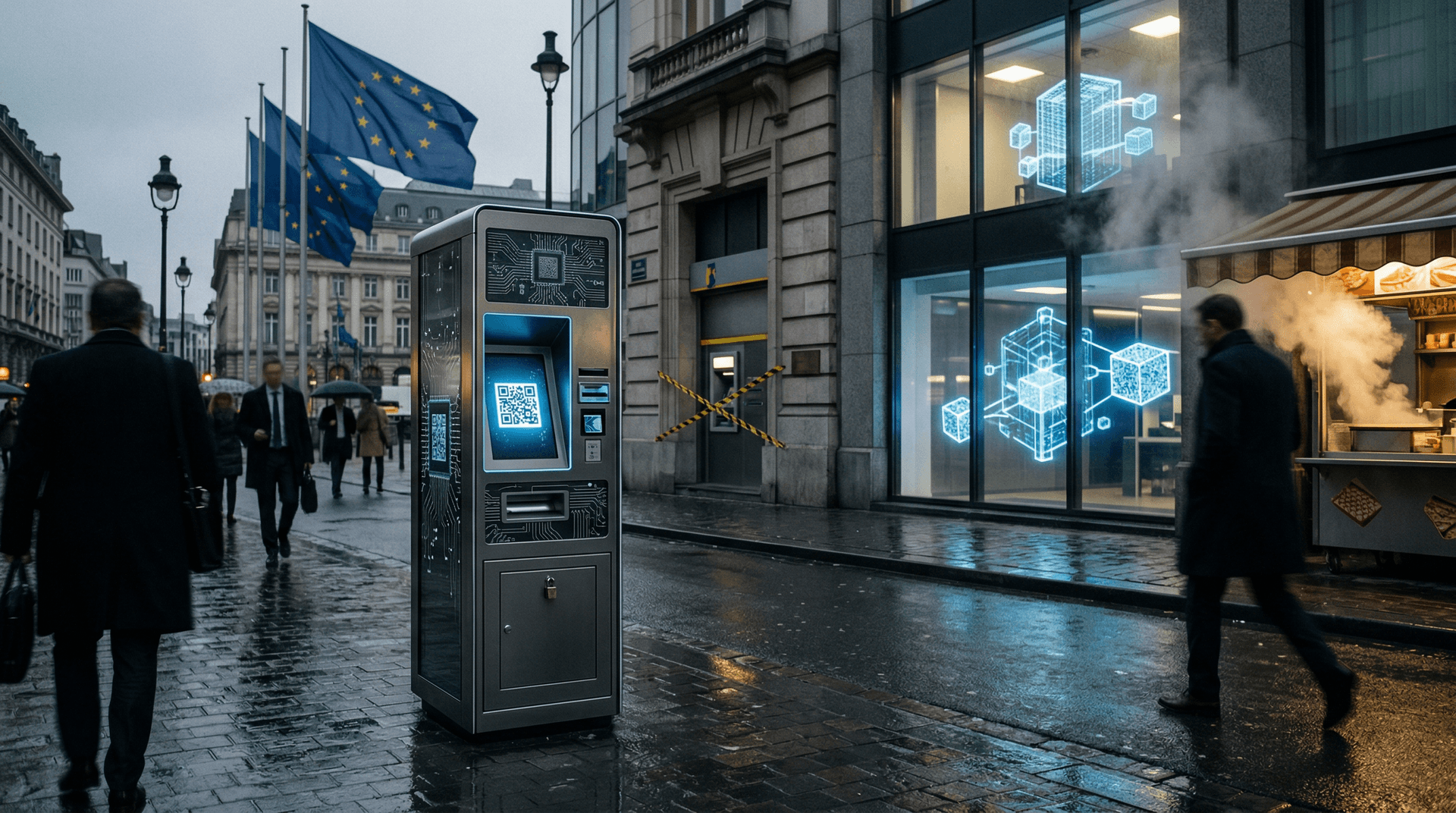 Commission Reviews EU Bitcoin ATM Regulations After Minnesota Ban