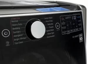 Turbo Drum en lavadora LG