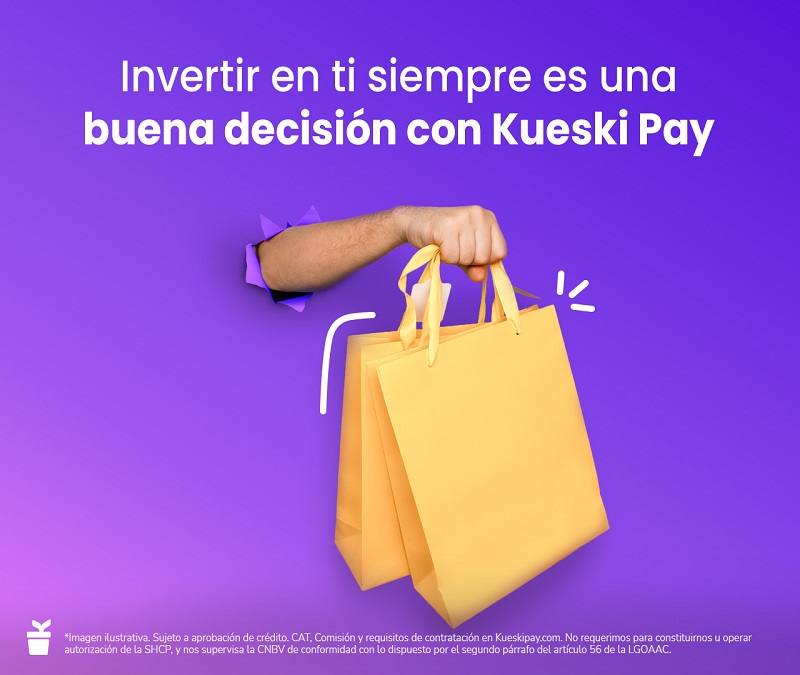 kueski pay -