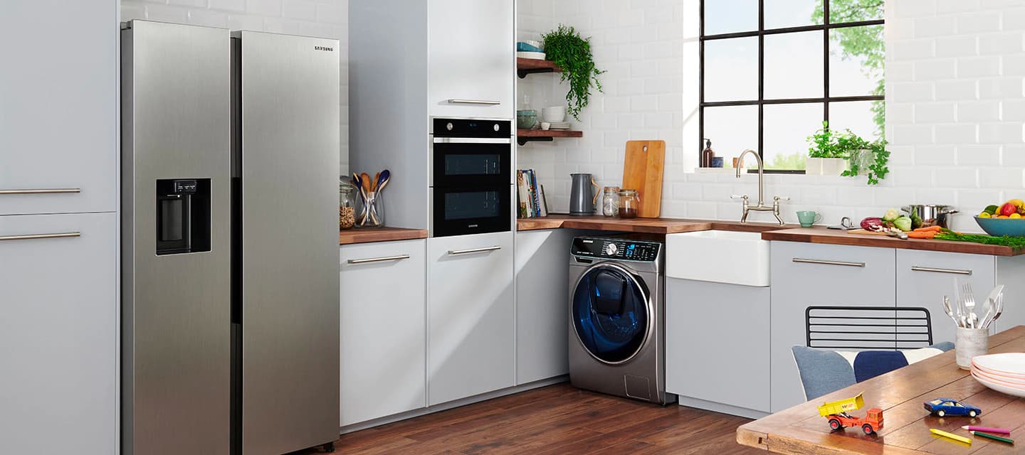 Considerando los electrodomésticos como una inversión en tu hogar
