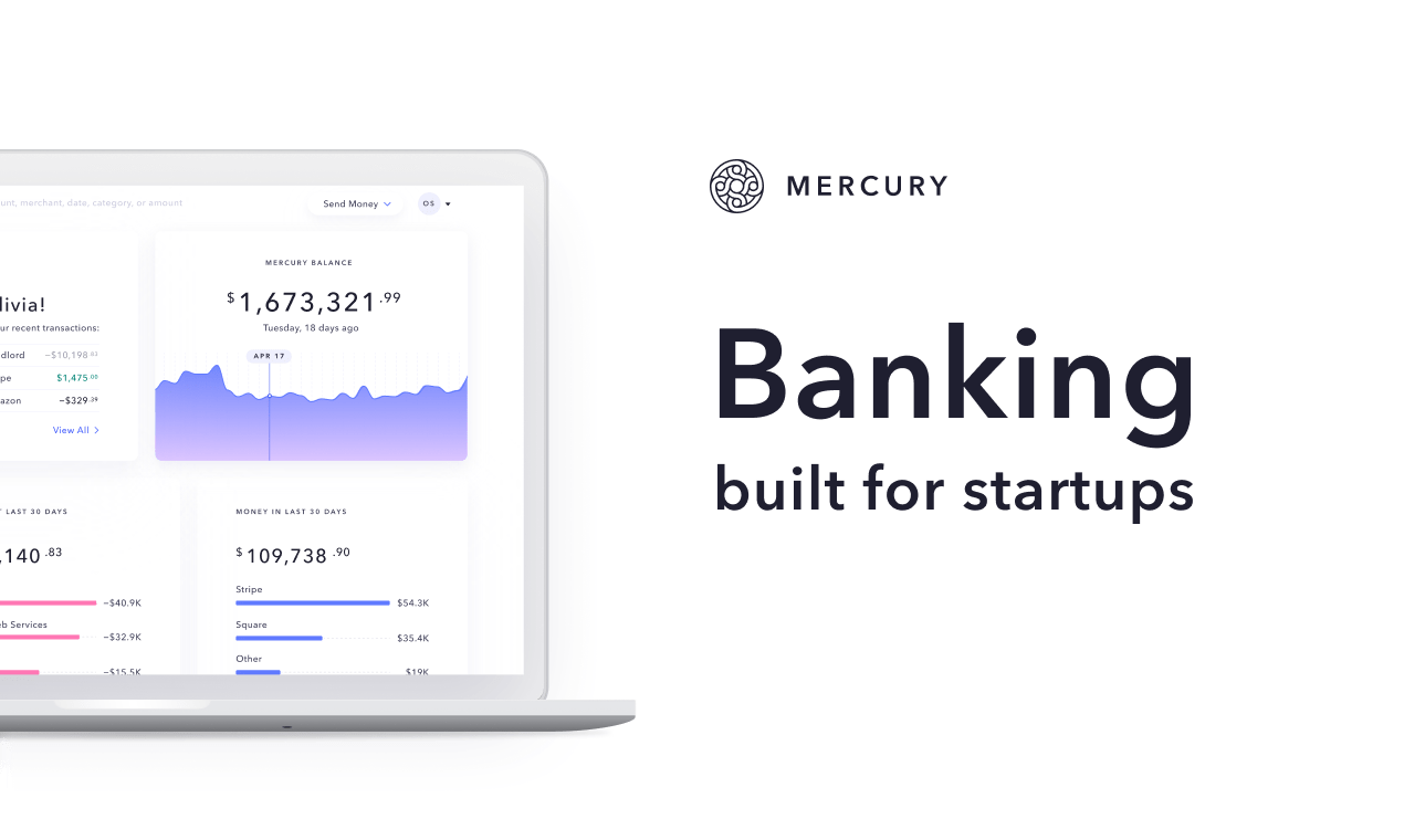 Mercury Bank: Tu aliado financiero para establecer una LLC en Estados Unidos